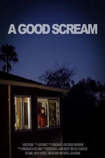 A Good Scream movie poster - Rated 6/10