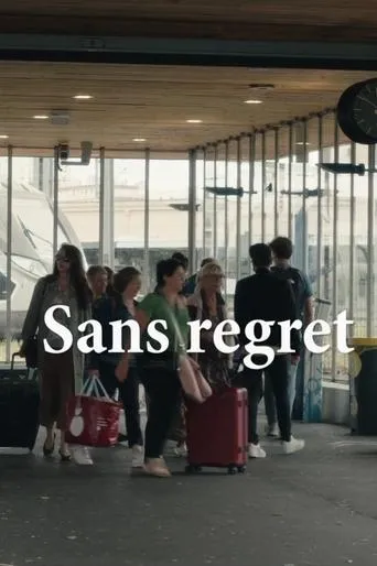 Sans regret movie poster - Entertainment content