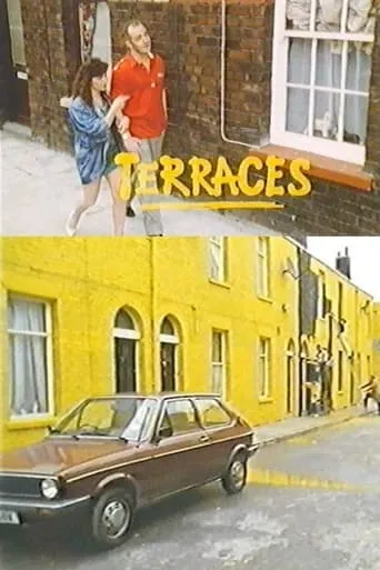 Terraces movie poster - Entertainment content