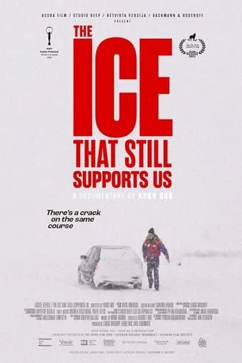 The Ice That Still Supports Us movie poster - Entertainment content