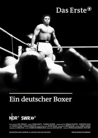 Ein deutscher Boxer movie poster - Entertainment content