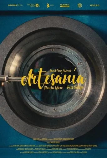 Artesanía movie poster - Entertainment content