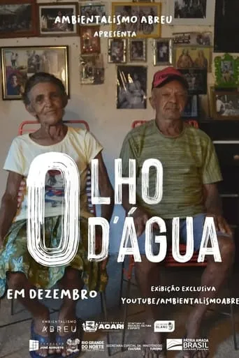 Olho D'Água movie poster - Rated 10/10
