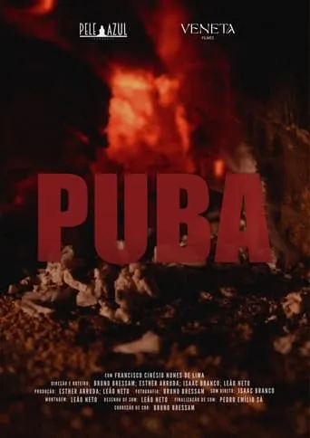 Puba movie poster - Entertainment content