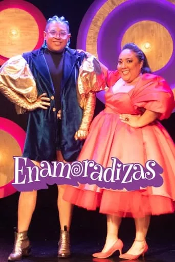 Enamoradizas movie poster - Entertainment content
