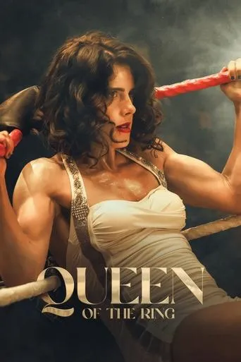Queen of the Ring movie poster - Rated 6.4/10