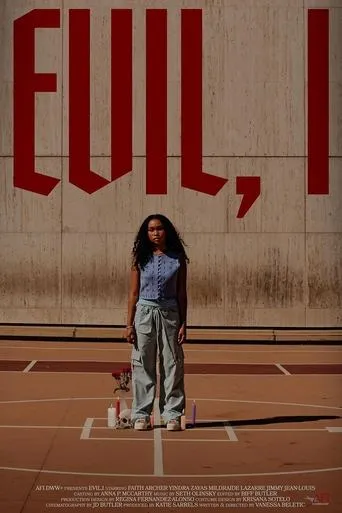 Evil, I movie poster - Entertainment content