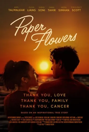 Paper Flowers movie poster - Entertainment content
