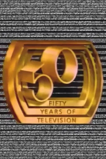 50 Years of Television: A Golden Celebration movie poster - Entertainment content