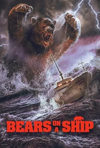 Bears on a Ship movie poster - Entertainment content