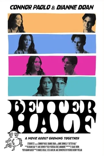 Better Half movie poster - Entertainment content