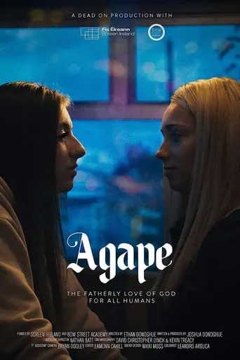 Agape movie poster - Rated 4/10