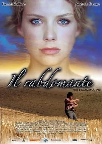 Il rabdomante movie poster - Rated 7/10