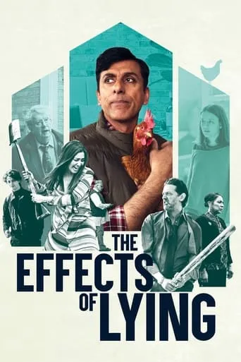 The Effects of Lying movie poster - Rated 4/10