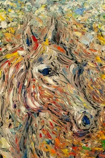 Horse Portrait movie poster - Entertainment content
