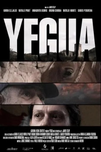 Yegua movie poster - Entertainment content
