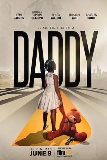 Daddy movie poster - Entertainment content