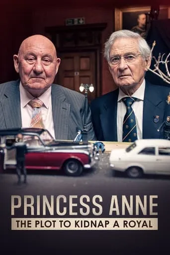 Princess Anne: The Plot to Kidnap a Royal movie poster - Entertainment content