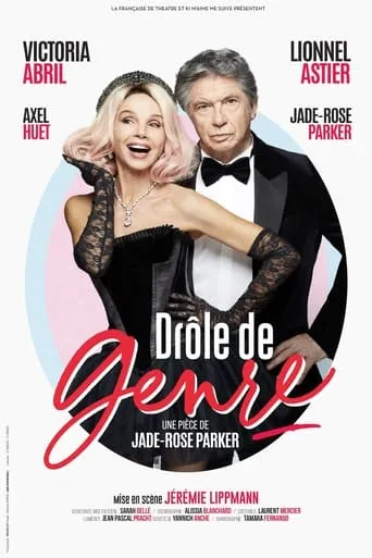 Drôle de genre movie poster - Rated 6.8/10