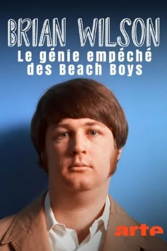 Brian Wilson – Le génie empêché des Beach Boys movie poster - Rated 10/10
