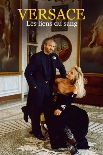 The Versace Saga movie poster - Rated 7/10