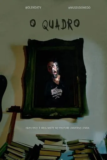 O Quadro movie poster - Entertainment content