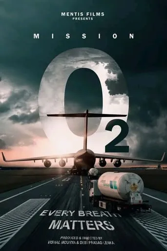 Mission O₂ movie poster - Entertainment content