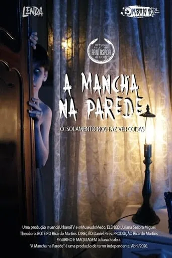 A Mancha Na Parede movie poster - Rated 2/10