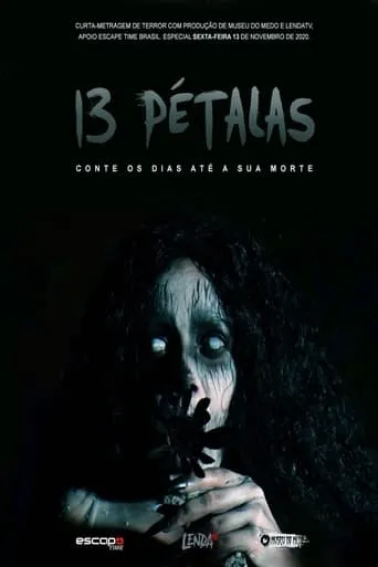 13 Pétalas movie poster - Entertainment content