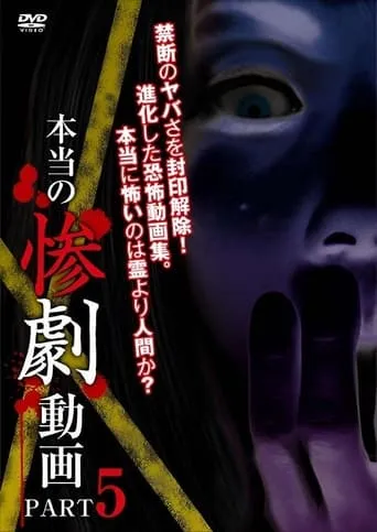 Real Tragedy Video 5 movie poster - Entertainment content
