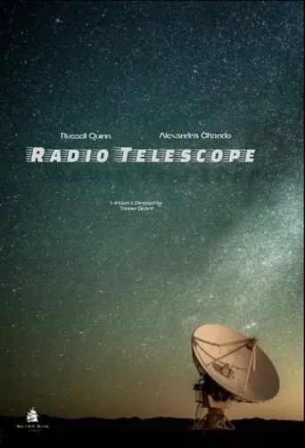 Radio Telescope movie poster - Entertainment content