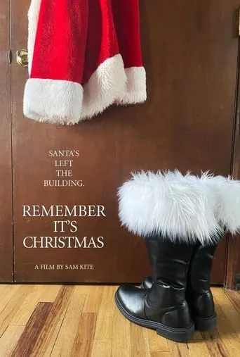 Remember It's Christmas movie poster - Entertainment content