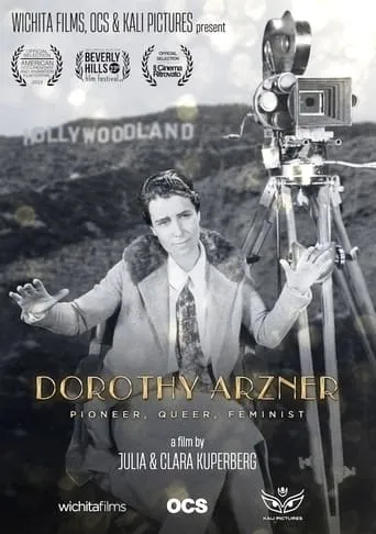 Dorothy Arzner: Pioneer, Queer, Feminist movie poster - Rated 7/10