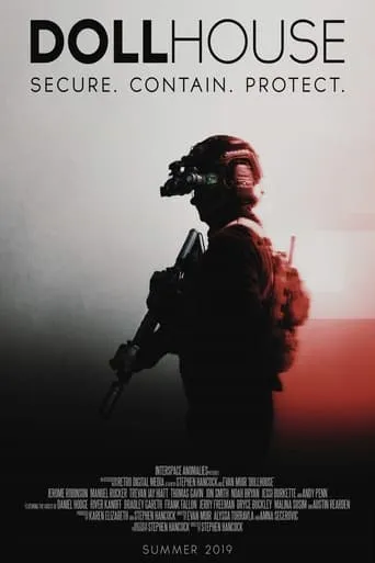 SCP: Dollhouse movie poster - Rated 7/10
