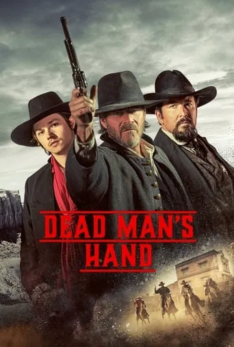 Dead Man's Hand movie poster - Rated 6.1/10