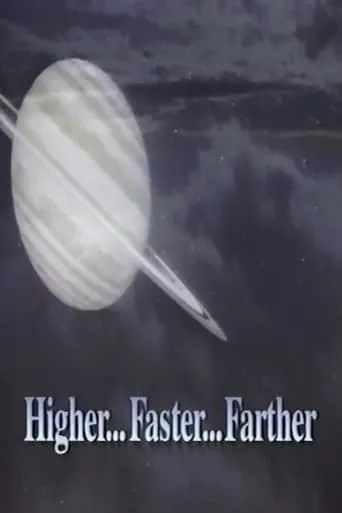 Air & Space Smithsonian: Dreams of Flight - Higher Faster Farther movie poster - Entertainment content