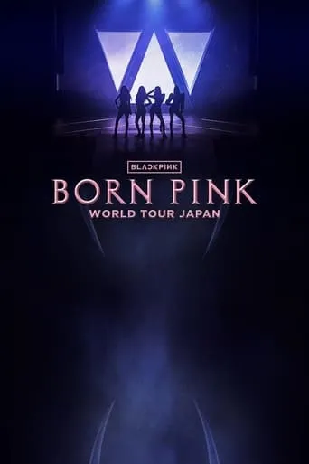 BLACKPINK: 2023 Tour 'Born Pink' Japan movie poster - Entertainment content