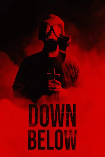 Down Below movie poster - Rated 2/10