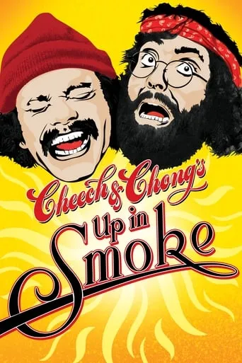Up in Smoke movie poster - Rated 6.649/10