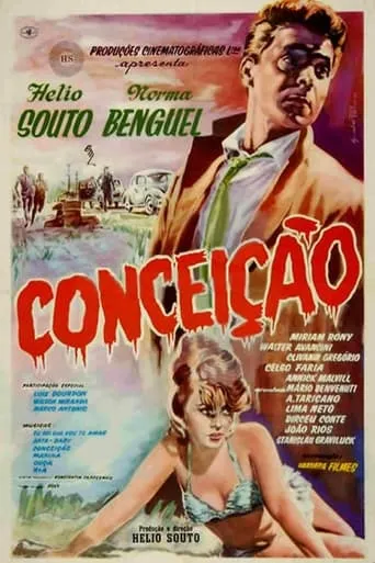 Conceição movie poster - Entertainment content