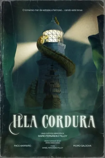 Cordura Island movie poster - Rated 10/10