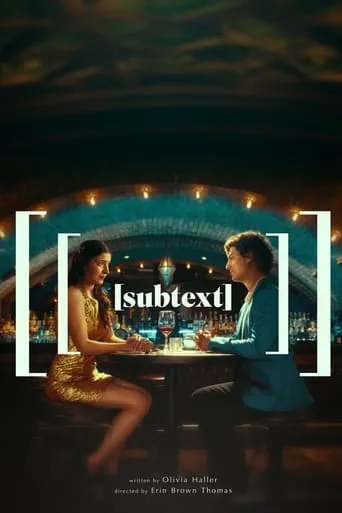 [subtext] movie poster - Entertainment content