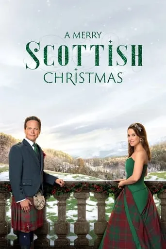 A Merry Scottish Christmas movie poster - Rated 6.6/10