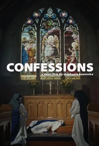 Confessions movie poster - Rated 7.5/10