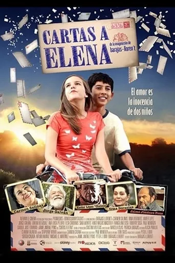 Cartas a Elena movie poster - Rated 6.556/10