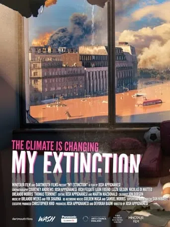 My Extinction movie poster - Entertainment content