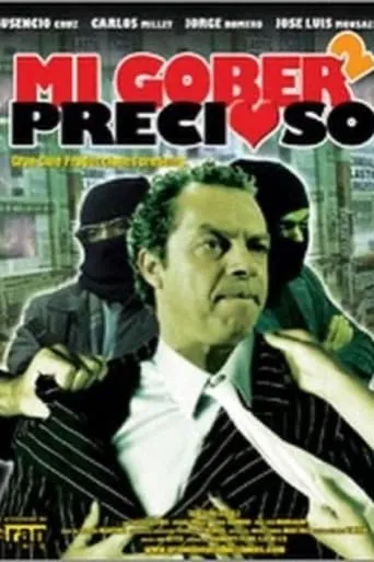 Mi Gober Precioso movie poster - Rated 5/10