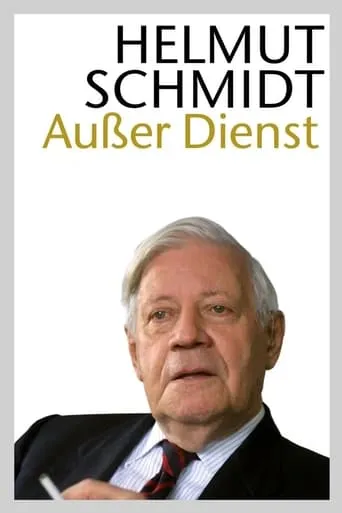 Helmut Schmidt - Out of office movie poster - Entertainment content