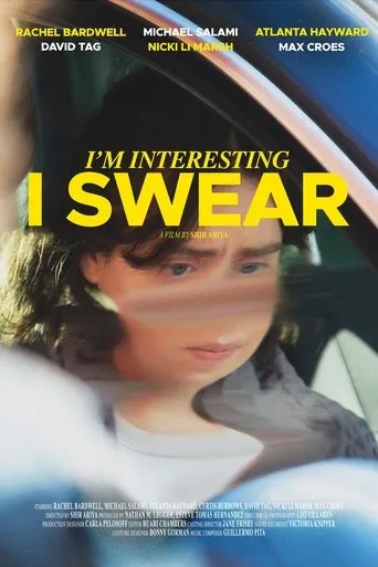 I'm Interesting I Swear movie poster - Entertainment content