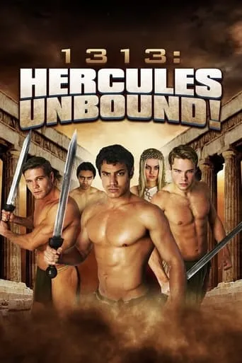 1313: Hercules Unbound! movie poster - Rated 2.4/10